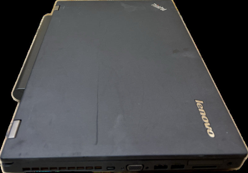 Lenovo ThinkPad W541 i7-4910MQ@2.9Gh QUADRO K2100M 2GB GPU 32GB RAM 480GB SSD  Lap200
