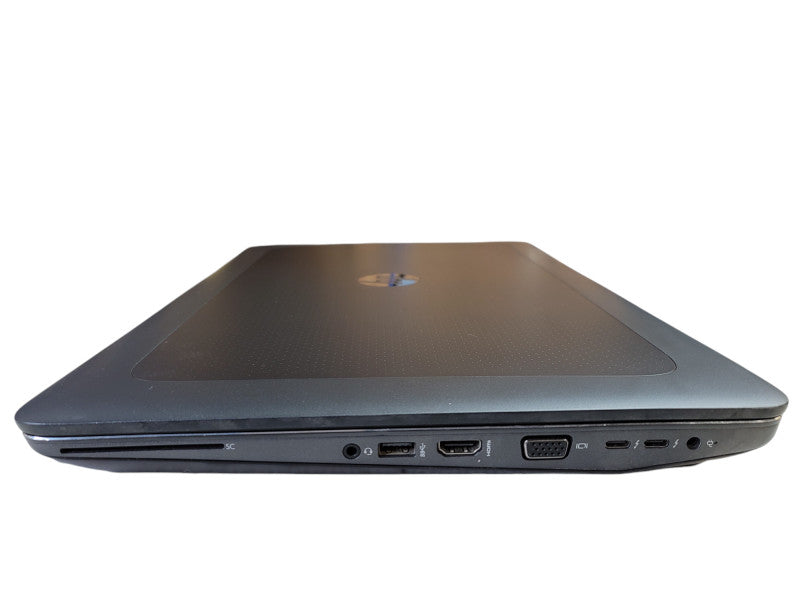 HP ZBook 17 G3| Xeon E3-1575M v5 | 16GB DDR4| Quadro M3000| 512GB SSD READ  β Lap200