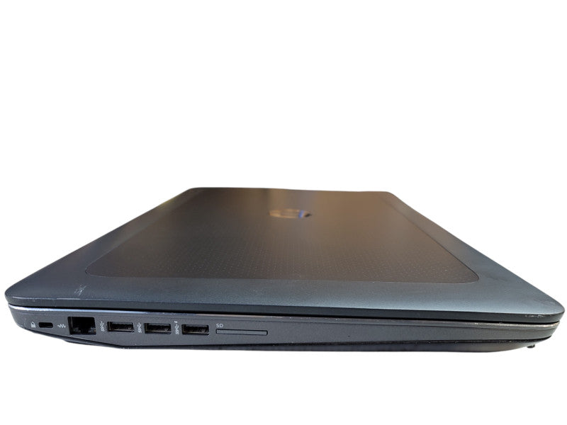 HP ZBook 17 G3| Xeon E3-1575M v5 | 16GB DDR4| Quadro M3000| 512GB SSD READ  β Lap200