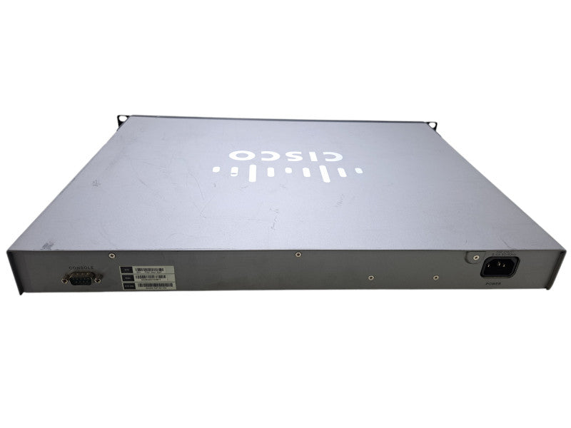 Cisco SG300-52P-K9 V03 | 52-Port Gigabit PoE Managed Switch