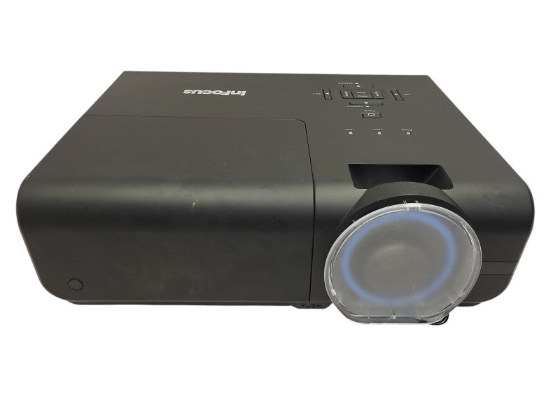 InFocus IN3118HD 3600 Lumens 1920 x 1080 HD Projector 4833HRs No Remote $