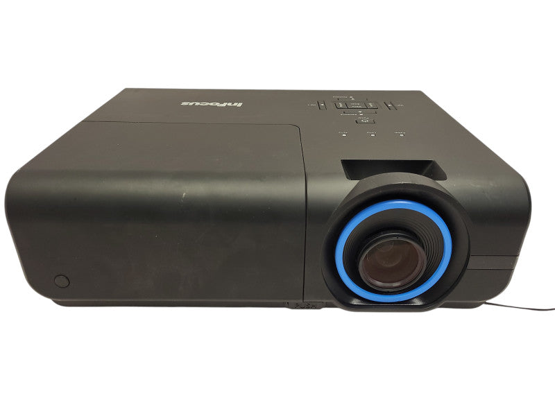 InFocus IN3118HD 3600 Lumens 1920 x 1080 HD Projector 4833HRs No Remote $