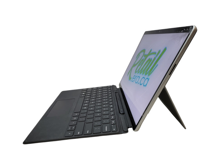 MS Surface Pro 9 2038 13" | 10-Core i7-1265U | 16GB RAM 256GB SSD FOR PARTS