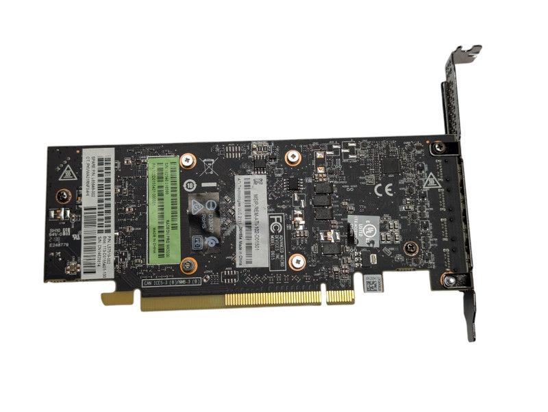 AMD Radeon PRO WX 3200 HP OEM 4GB GDDR5 Graphics Card  -