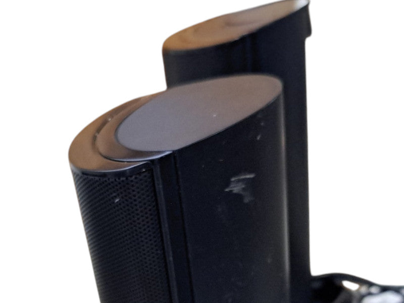 Black Dell AX210 USB Powered Multimedia Speaker System
