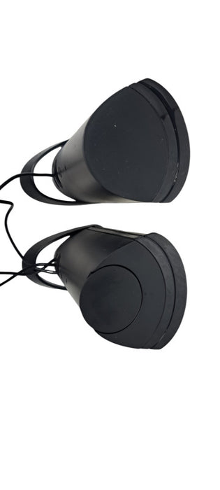 Black Dell AX210 USB Powered Multimedia Speaker System