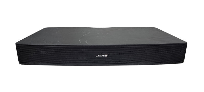 Bose Solo TV Sound System | For Parts or Repair