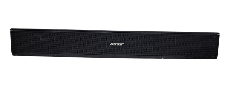 Bose Solo TV Sound System | For Parts or Repair