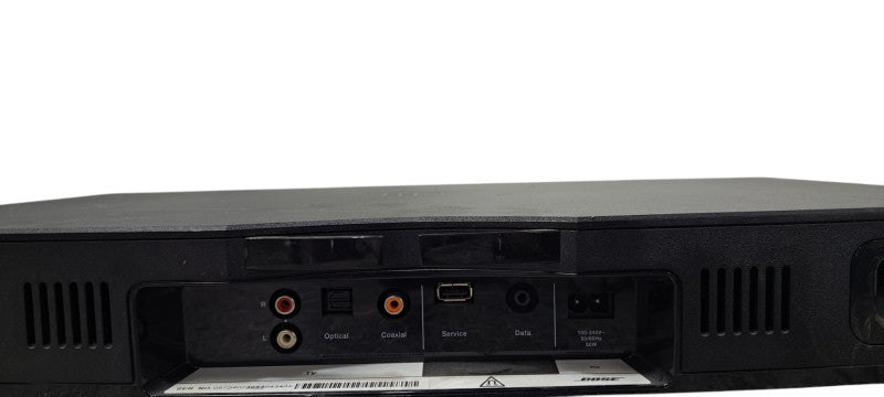 Bose Solo TV Sound System | For Parts or Repair
