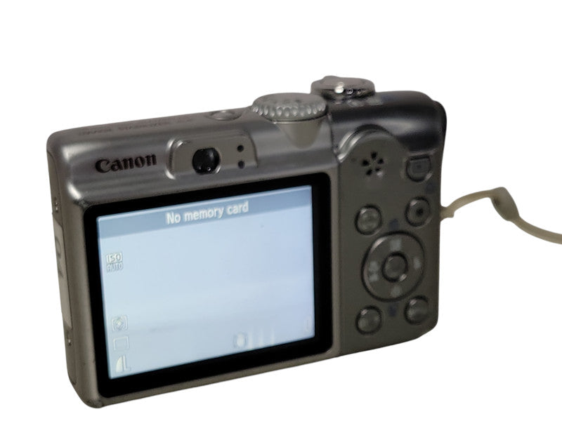 Canon PowerShot A1100 IS 12.1 MP Digital Camera Q_