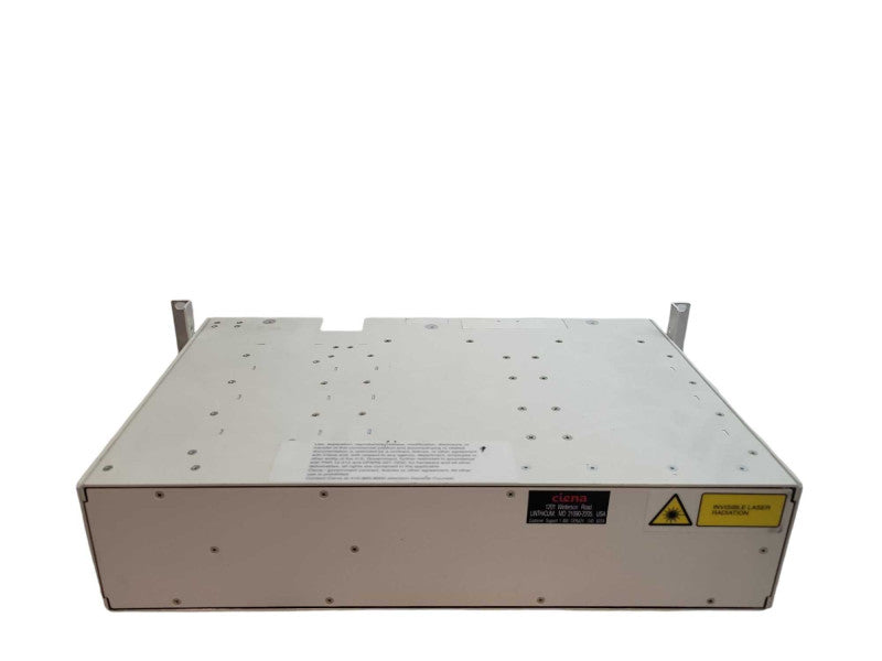 CIENA CN4200 MC CHASSIS W/ CN-47D-00, CN-M3-FLEX-F, 2X PSU, READ _