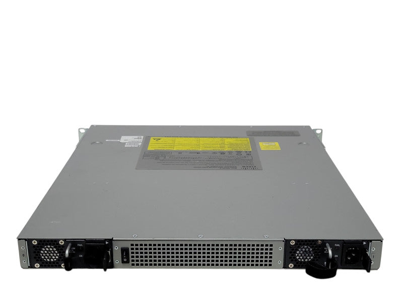 Cisco ASR1001-X V04 Aggregation Services Router 6 x Gigabit SFP Dual Power _