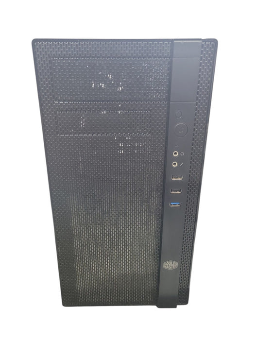 Custom/PC MSI B450M PRO-M2 V2 AMD AM4 AMD Ryzen 5 2400G 12GB RAM 256GB NVMe !