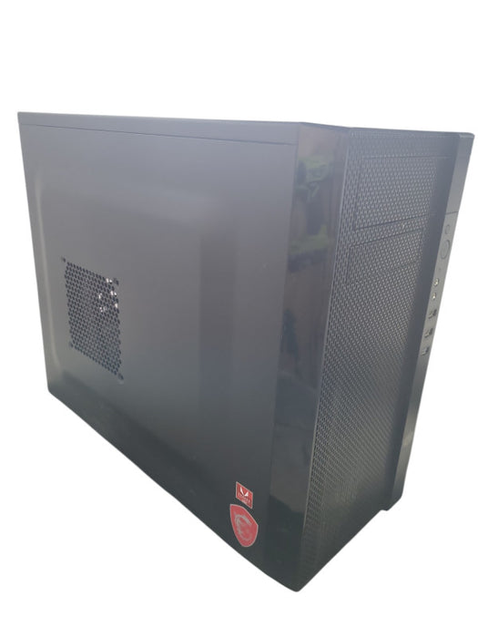 Custom/PC MSI B450M PRO-M2 V2 AMD AM4 AMD Ryzen 5 2400G 12GB RAM 256GB NVMe !