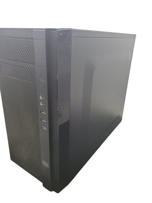 Custom/PC MSI B450M PRO-M2 V2 AMD AM4 AMD Ryzen 5 2400G 12GB RAM 256GB NVMe !