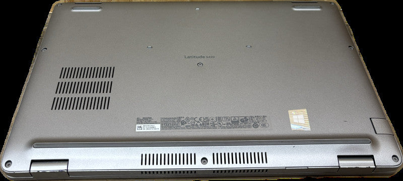 Dell Latitude 5420 Intel Core i5-1135G7@2.4GHz 16GB RAM 256GB SSD READ!  Lap200