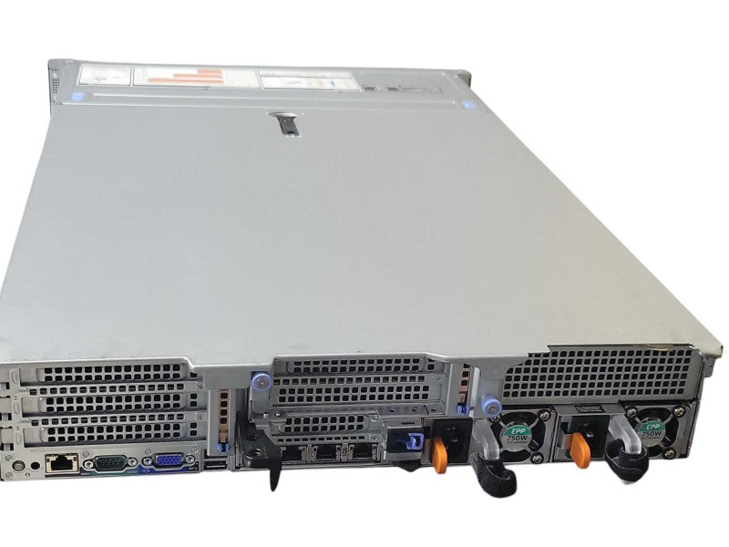 Dell PE R740xd, 2x Xeon Gold 5120 2.20GHz, 64GB DDR4, H740P, 2x PSU, 24x 2.5" _