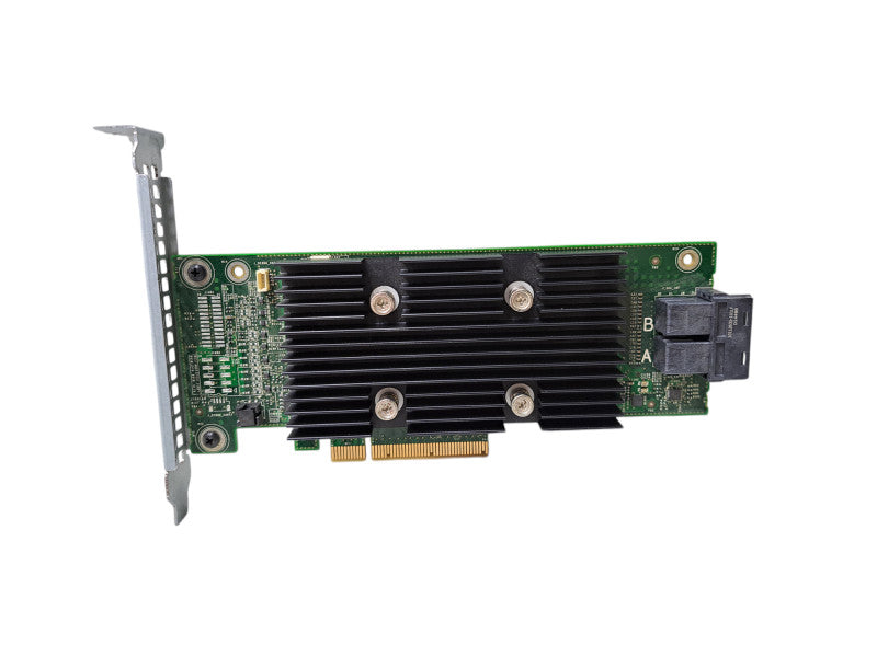 Dell Perc H330 12Gb/s 8-Port SAS PCIe RAID Controller Card P/N: 04Y5H1