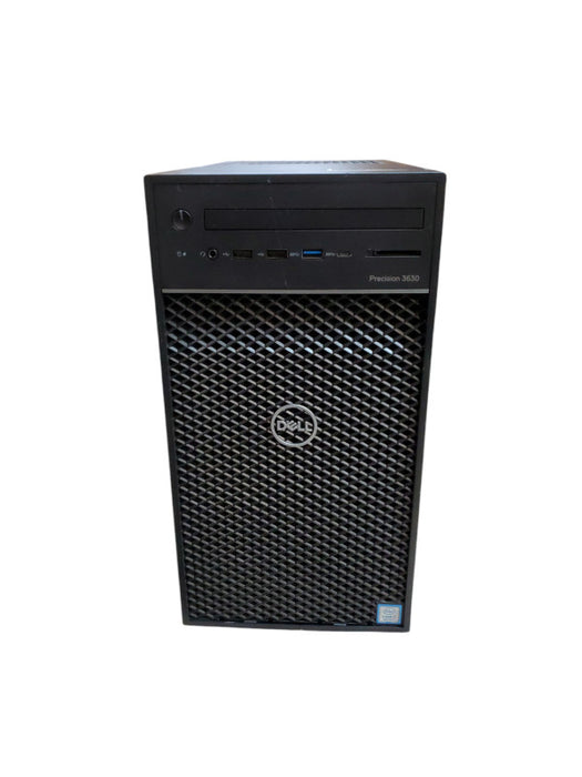 Dell Precision 3630 Tower Core i7-8700K 16GB RAM - No HHD