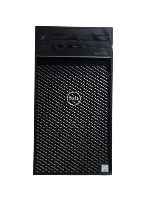 Dell Precision 3630 Tower | i7-8700 @3.20GHz | 16GB DDR4| No HDD/SSD |