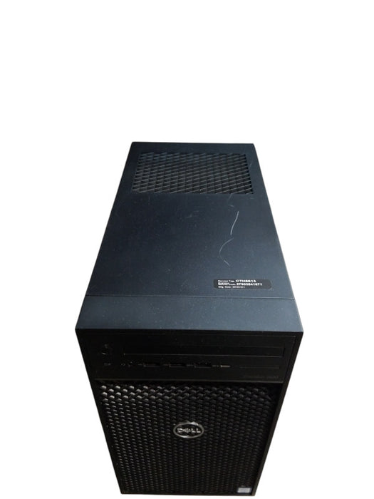 Dell Precision 3630 Tower | i7-8700 @3.20GHz | 16GB DDR4| No HDD/SSD |