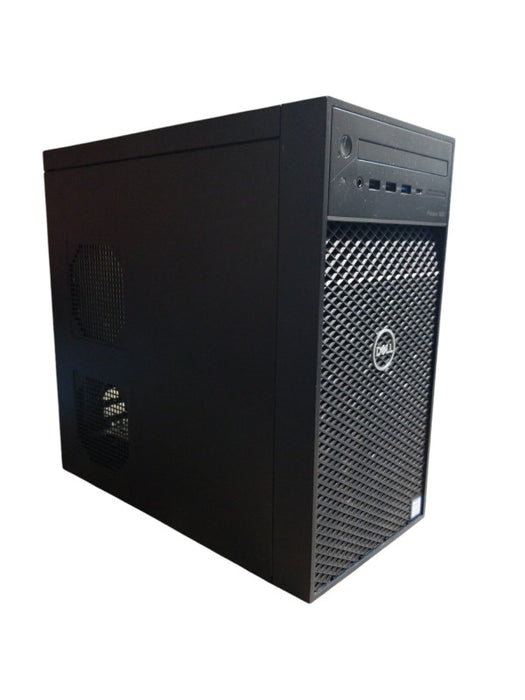 Dell Precision 3630 Tower | i7-8700 @3.20GHz | 16GB DDR4| No HDD/SSD |