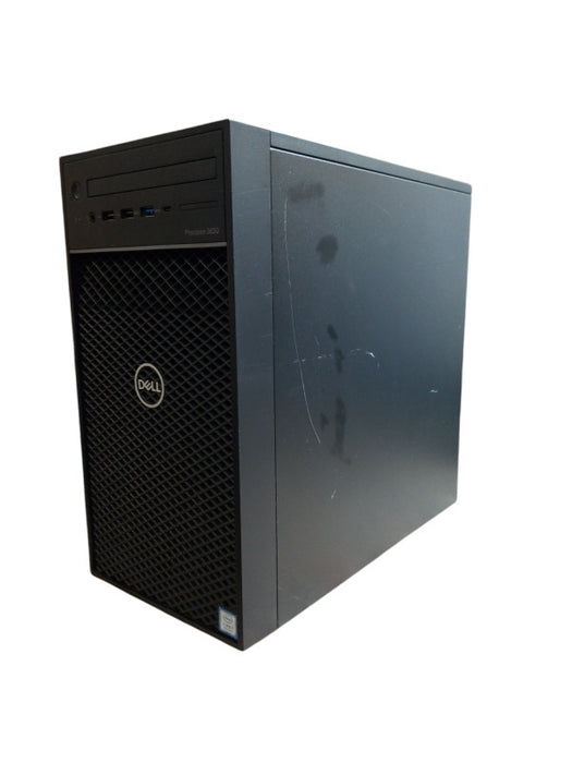 Dell Precision 3630 Tower | i7-8700 @3.20GHz | 16GB DDR4| No HDD/SSD |