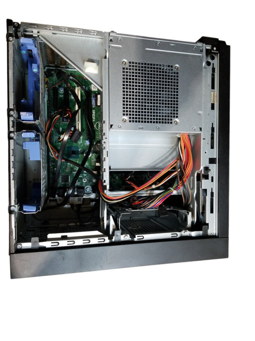 Dell Precision 3630 Tower | i7-8700 @3.20GHz | 16GB DDR4| No HDD/SSD |
