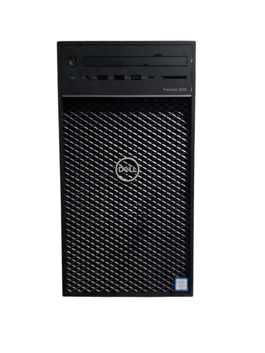 Dell Precision 3630 Tower | i7-8700K @3.70GHz | 16GB DDR4| No HDD/SSD | Q