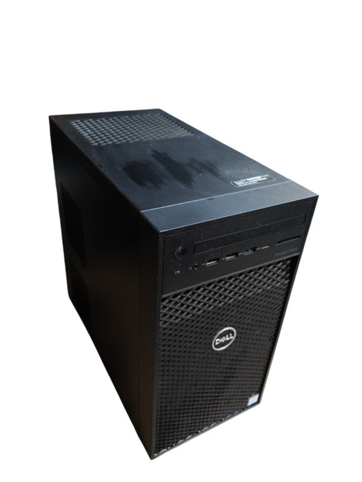 Dell Precision 3630 Tower | i7-8700K @3.70GHz | 16GB DDR4| No HDD/SSD | Q