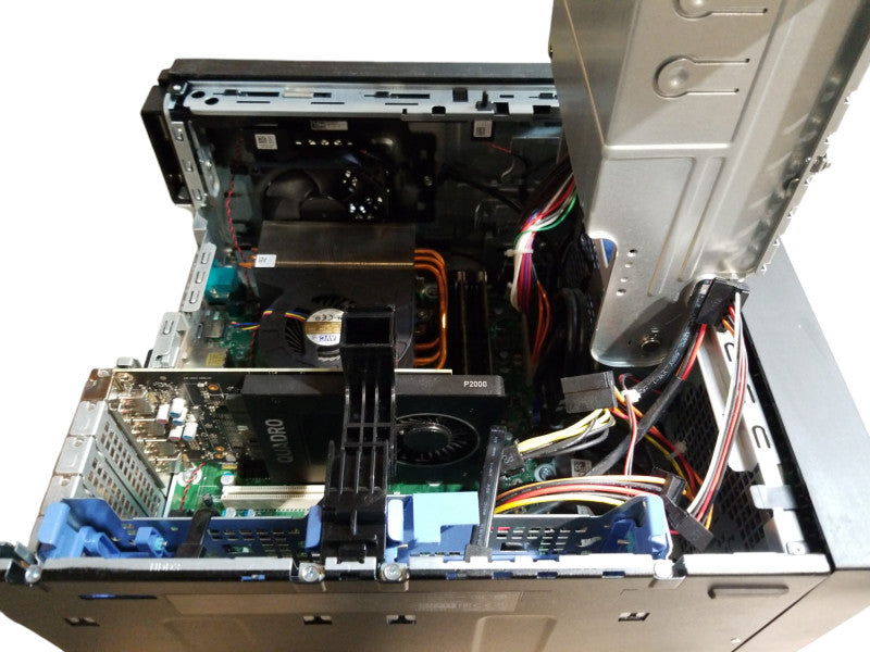 Dell Precision 3630 Tower | i7-8700K @3.70GHz | 16GB DDR4| No HDD/SSD