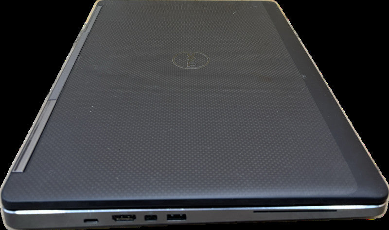 Dell Precision 7510 XEON E3-1505M@2.8Gh QUADRO M2000M 4GB GPU 32GB RAM 512SSD  Lap200