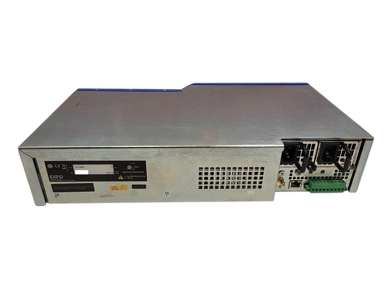 EXFO Fiber Guardian FG-750 DEMO UNIT PN: FG-750EX READ Q$