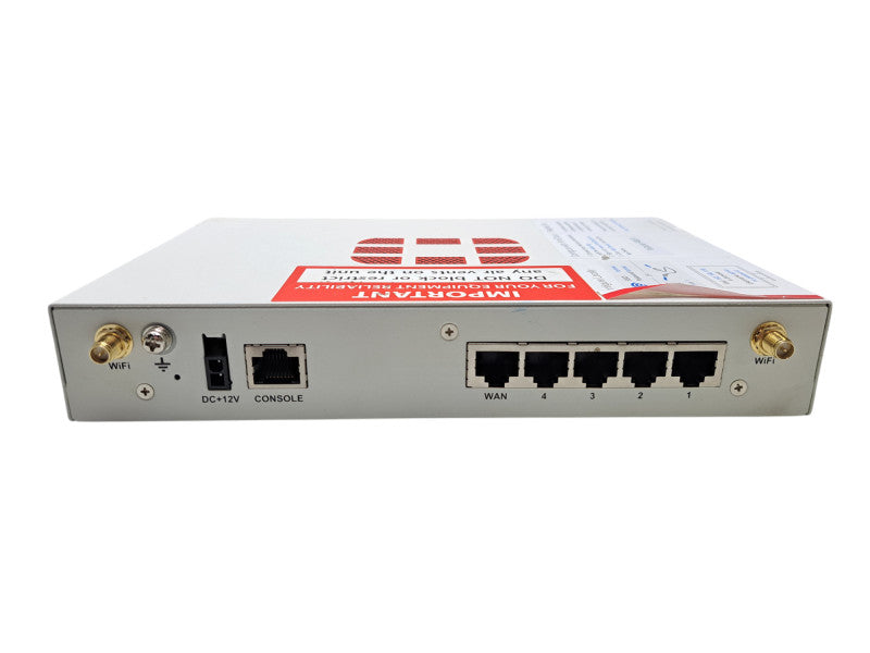 Fortinet FortiWifi 30E-3G4G Network Security Appliance | FWF-30E-3G4G-NAM