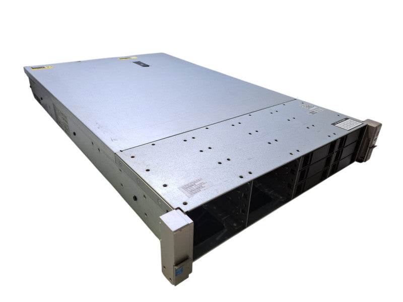 HP DL380 Gen9 2U 12x 3.5" | Xeon E5-2670 v3 @2.30GHz, 48GB DDR4, P440ar, SFP+