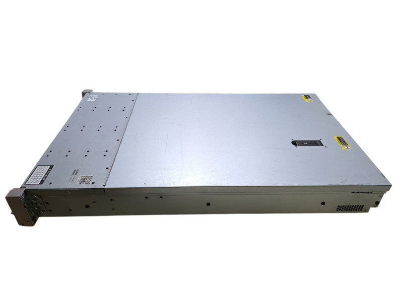 HP DL380 Gen9 2U 12x 3.5" | Xeon E5-2670 v3 @2.30GHz, 48GB DDR4, P440ar, SFP+