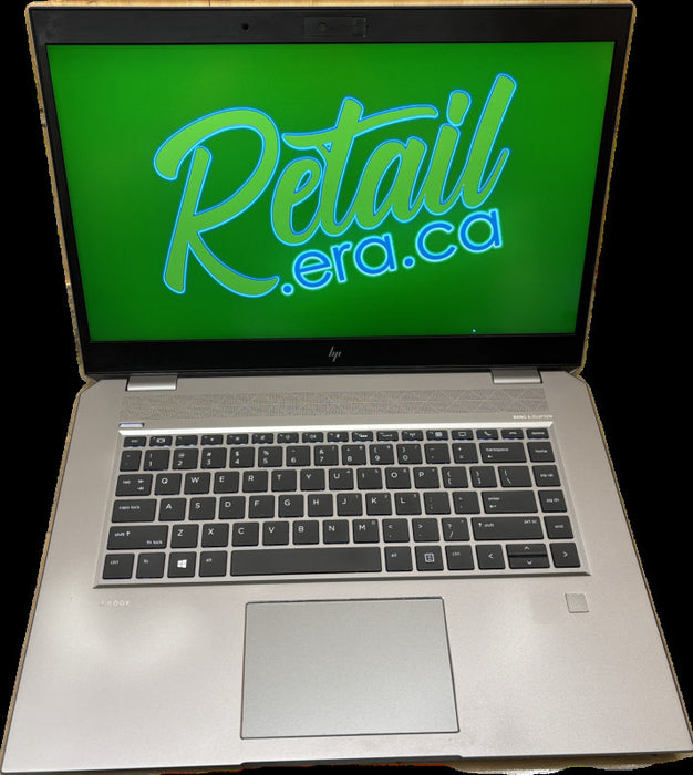 HP ZBook Studio Z5 XEON E-2176M@2.7Gh QUADRO P1000 4GB GPU 32GB RAM 512GB SSD Q Lap200