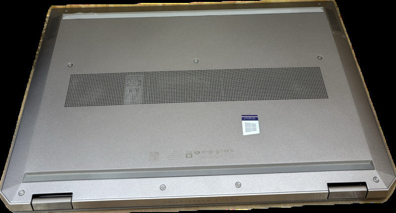 HP ZBook Studio Z5 XEON E-2176M@2.7Gh QUADRO P1000 4GB GPU 32GB RAM 512GB SSD Q Lap200