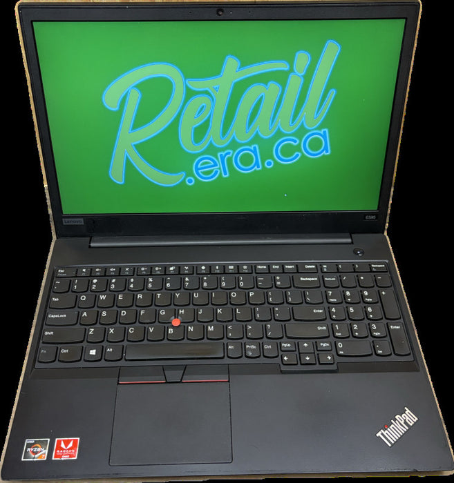 Lenovo ThinkPad E595 AMD Ryzen 7 3700U Radeon RX Vega 10 16GBRAM 25^GB SSD  Lap200