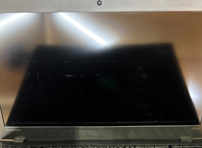 Lenovo ThinkPad W550s i7--5500U QUADRO K620M GPU 3K 16GB RAM 256SSD READ!  BudLap