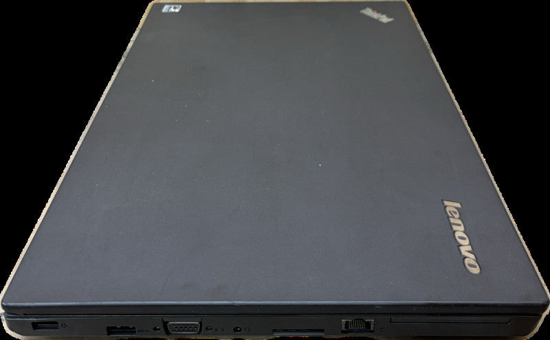 Lenovo ThinkPad W550s i7--5500U QUADRO K620M GPU 3K 16GB RAM 256SSD READ!  BudLap