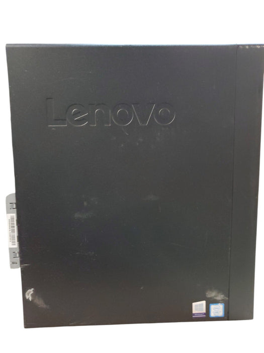 Lenovo ThinkSration P330 Core I7-8700 - 16GB RAM - No HDD