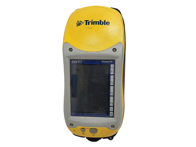 Trimble Pocket PC GeoXT 50950-20 Handheld GPS PocketPC w/ Dock !