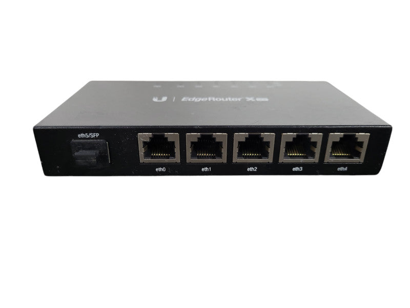 Ubiquity EdgeRouterX SFP (ER-X-SFP)  !
