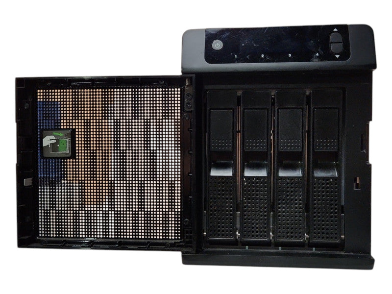 WD Sentinel DX4000 4 Drive Bays Network Storage Server, No HDD, READ