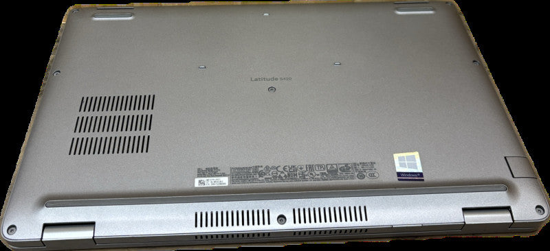 Dell Latitude 5420 Intel Core i5-1145G7@2.6GHz 16GB RAM 512GB SSD READ  Lap200
