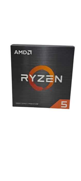 AMD Ryzen™ 5 2600X 6-Core, 12-Thread Unlocked Processor