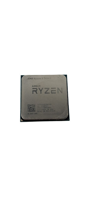 AMD Ryzen™ 5 2600X 6-Core, 12-Thread Unlocked Processor