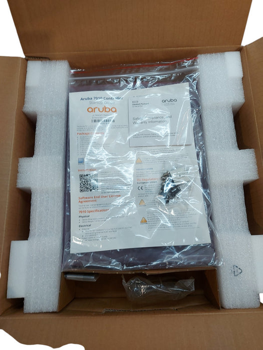 Aruba Networks 7010 ARCN0103 16-Port Mobility Controller - OPEN BOX