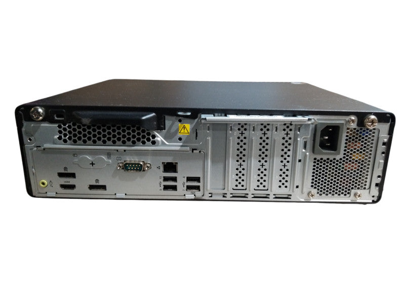 Lenovo ThinkCentre M70s SFF | Core i5-10400 @2.90 GHz | 16GB DDR4 | No HDD |